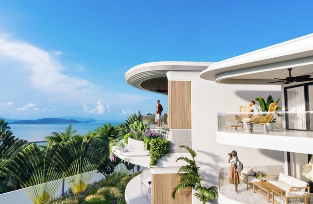 Beachside Residence