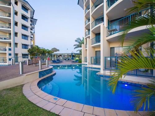 Beachside Retreat in Urangans Mantra Resort