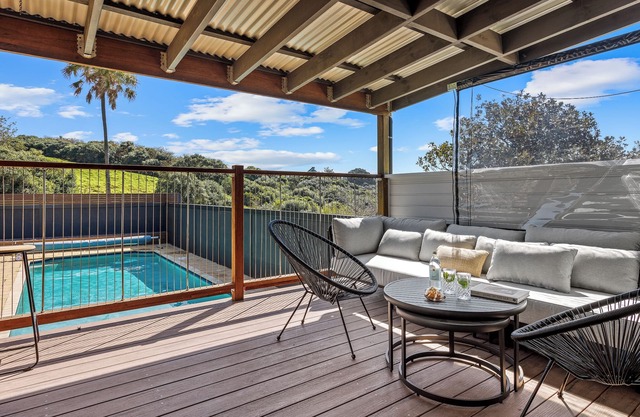 Beachside Fun with Pool & Sauna, Sleeps 16