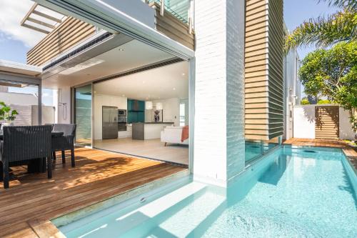 Beachside Retreat with Private Pool