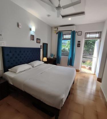 Beachside Studio 302 - Calangute Goa