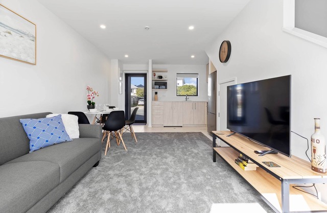Beachside Townhouse - New Brighton