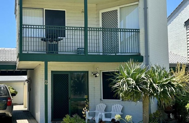 Beachside Townhouse Bunbury