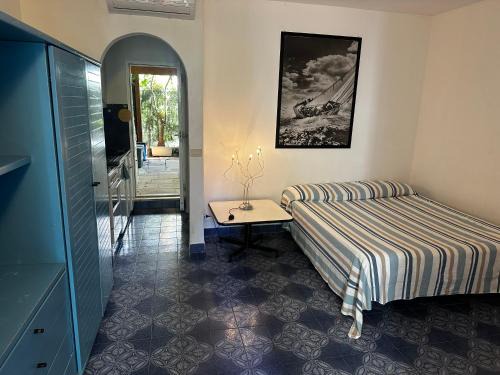 Beachstudio Monolocale fronte mare a Rosamarina