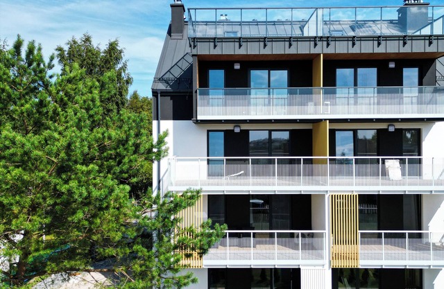BeachTime Apartments & SPA
