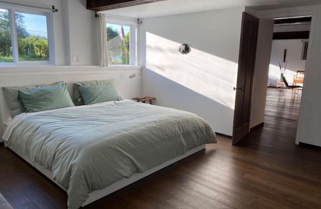 Beachview Boutique Garden Suite