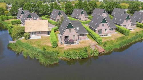 Beachvilla Royaal met Sauna - 10 personen