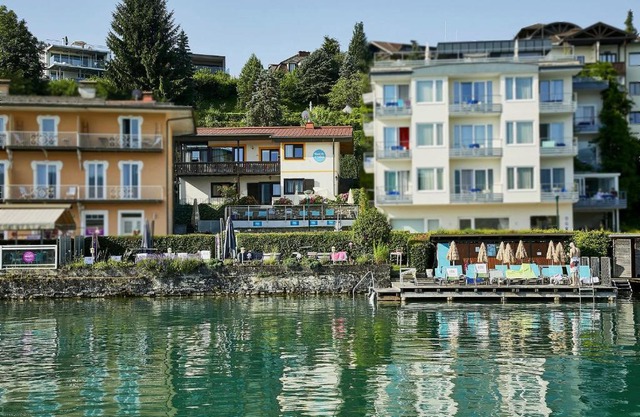 Beachvilla Velden