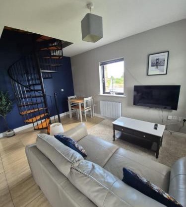 Beachwood Cottage in Spiddal