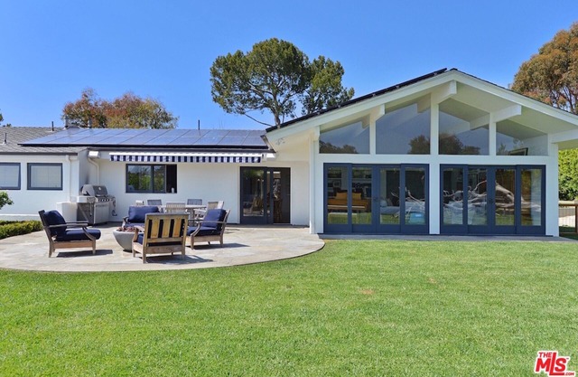 Beachy Malibu Inicio en Point Dume