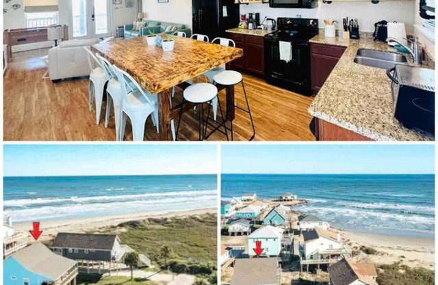 Beachy Waters + Fishing Galore!