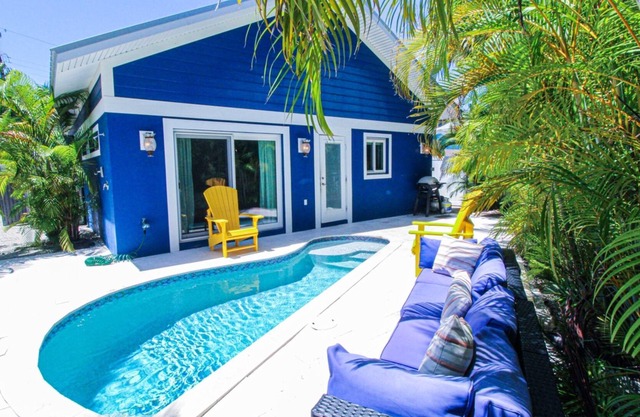 Bean Point Bungalow by AMI Locals