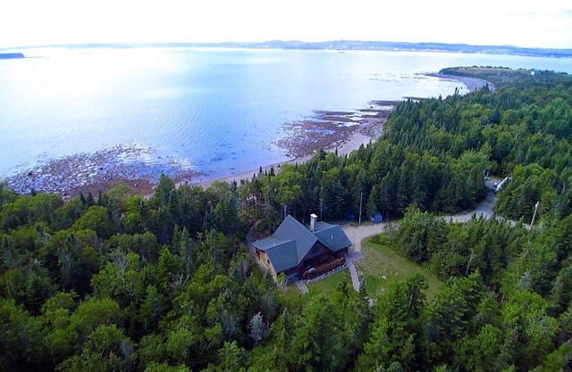 Bear Beach Maine! Cabaña frente al mar, playa de arena aislada, puestas de sol y sauna