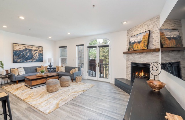 Bear Creek Lodge 207 2 Bedroom Condo by Alpine Lodging Telluride