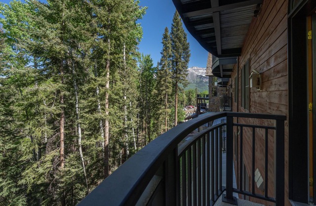 Bear Creek Lodge 303ab 2 Bedroom Condo by Alpine Lodging Telluride