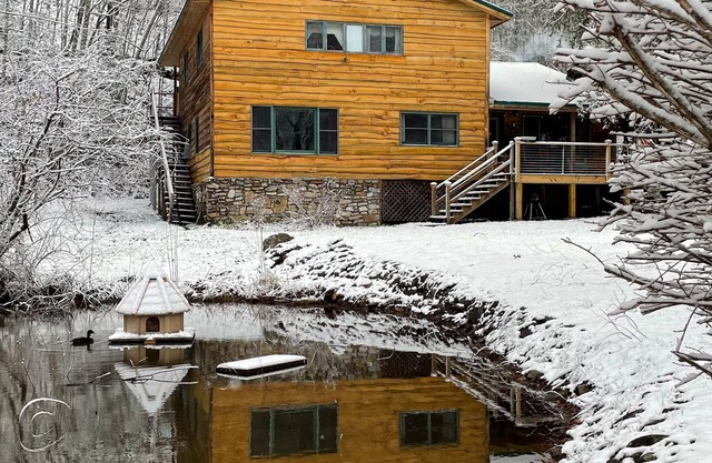 Bear Creek Lodge!