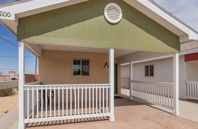 Bear Den Retreat Alpha in Alamogordo