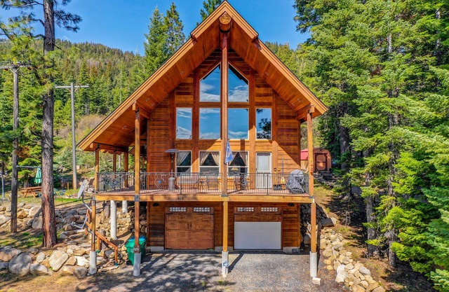 Bear Den - Trailer Parking - Pet friendly - Close to the Lake