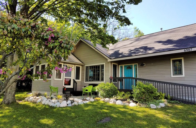 Bear Haven Cottage en Glen Lake Narrows