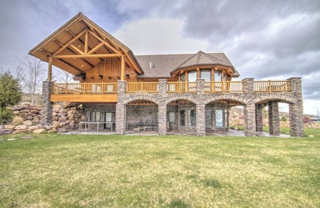 Bear Lake Paradise: Sleeps 20 Guests!