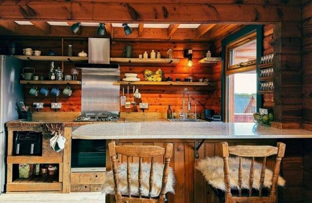 Bear Lodge 11 | Limited Stays | Retreat-Style Solway Coast Escape
