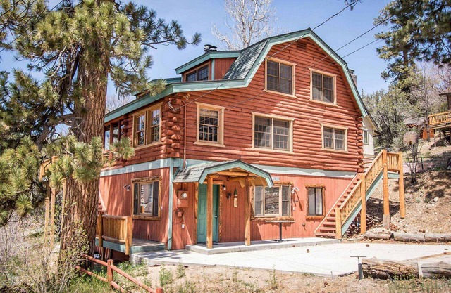 Bear Lodge-1541 by Big Bear Vacations