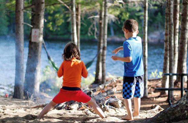 Bear Mountain Lodge - Maine - Guest Lodge