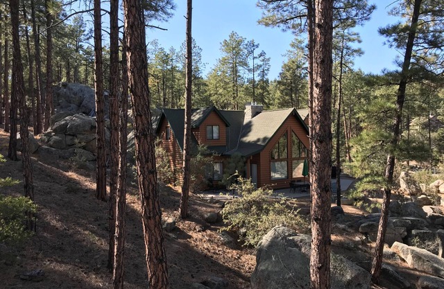 Rock House - Prescott Cabañas en alquiler