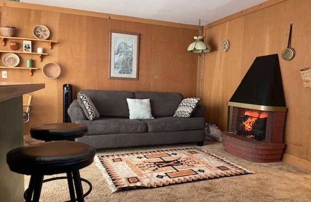 Bear Valley Village Family Ski Condo. Pet Friendly Permit # 2025004