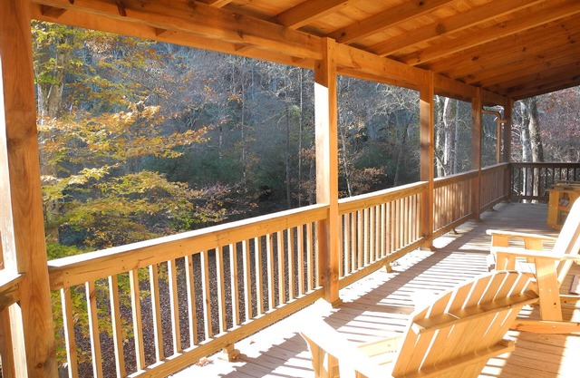 Bearadise Cabin cerca de John C Campbell Folk School