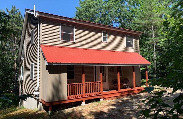 Bearadise Lodge - Cerca de playas y esquí, a minutos de N. Conway, NH