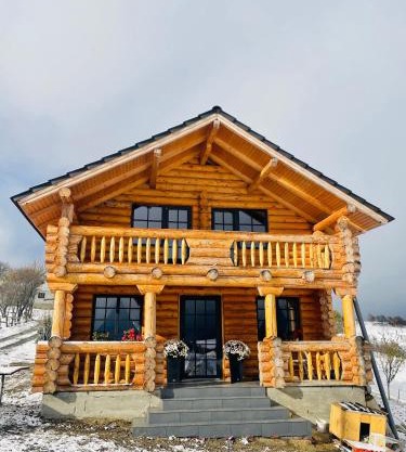 BearHouse Chalet