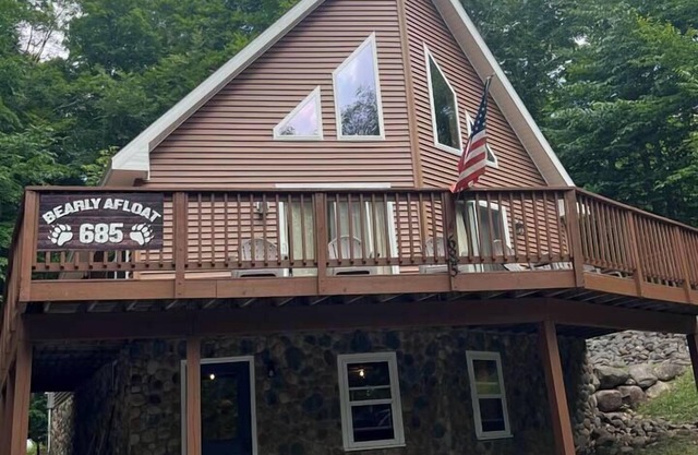 Bearly Afloat, Camp Bearly Afloat - Old Forge