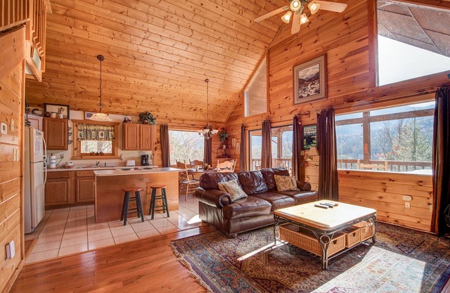 Bearway to Heaven by Jackson Mountain Homes