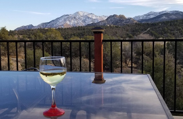 Beat the Valley heat! AVAILABLE AUGUST THROUGH MID-OCTOBER only. 30-day min.