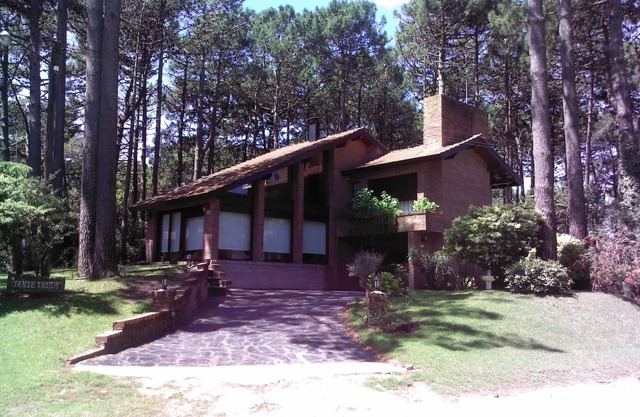 Hermosa Casa de la familia cerca de la playa