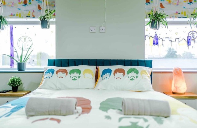 Beatles Themed Hotel