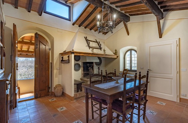 Beatrice - Alojamiento con encanto en casa de campo de época cerca de Montepulciano