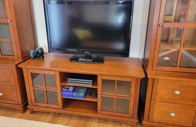 Beau Chalet Rustique avec 2 chambres