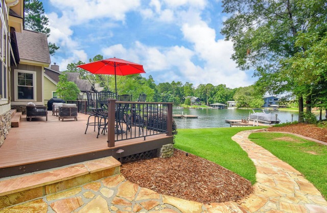 Beau Lac by Big Fish Real Estate Group at Lake Martin