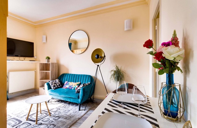 Beau Logement Entier et Cosy à 5 min de Paris