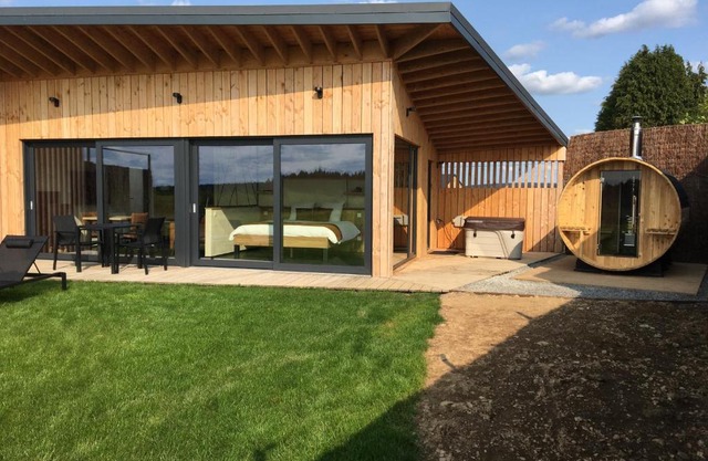 Beau Réveil nature & wellness - gite 2