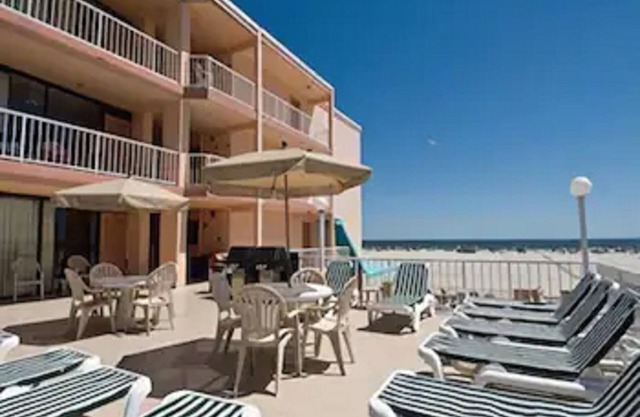 Beau Rivage Beach Resort