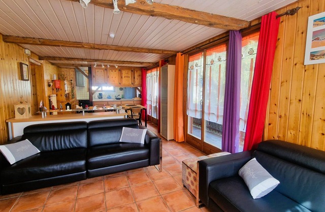 Beau Séjour 2 - Appartement 6 personnes - Evolène