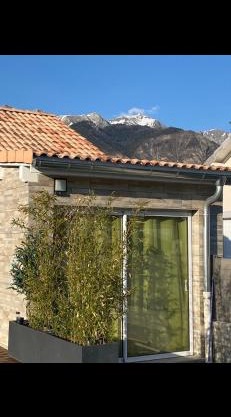 Beau T2 cosy Entre Gap et le lac de Serre-ponçon