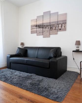 Beau T2 quartier Contades