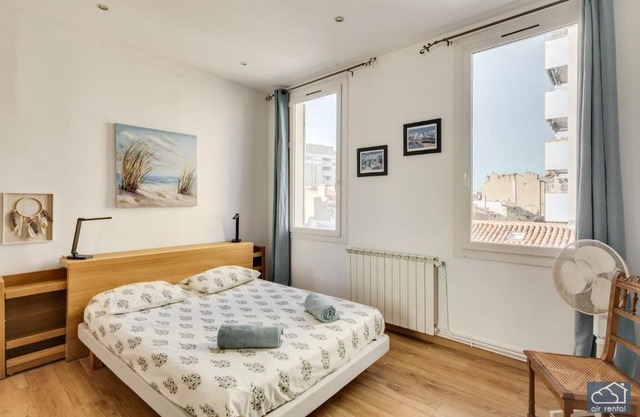 Beau T2 renovated coeur de ville - COURS JULIENCASTELLANE - Air Rental