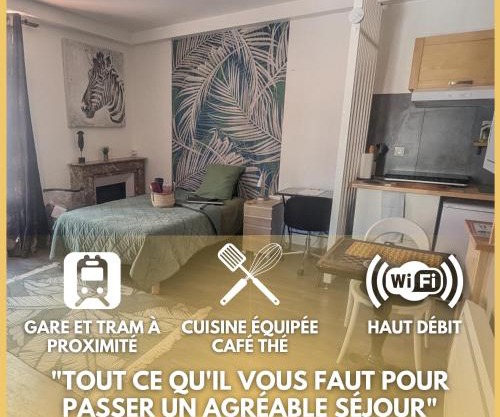 Beaublache Résidence studios meublés