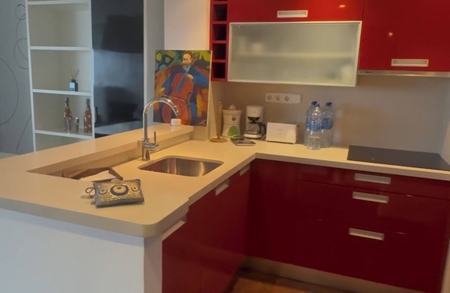 Beaufiful Appartment in Marina Botafoch Ibiza
