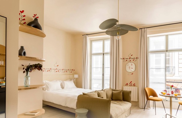 Beauquartier - Marais - Bourg Tibourg